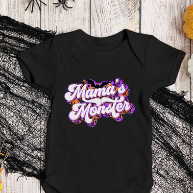 B27 Infant Mama's Monster - Screen Print Transfer WILL NOT RESTOCK ONCE SOLD OUT