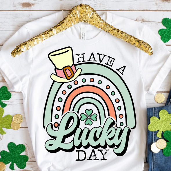 Have A Lucky Day - DTF