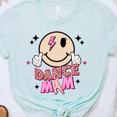 Dance Mom  - DTF Transfer