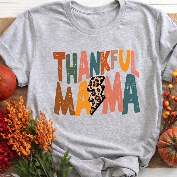 Thankful Mama -  DTF