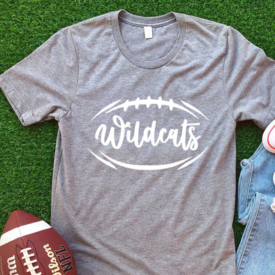 Wildcats -  Screen Print Transfer