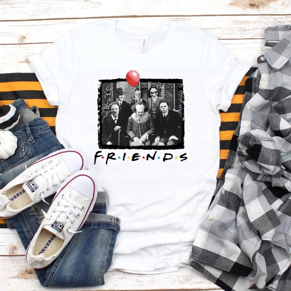 Friends Halloween - Sublimation Transfer