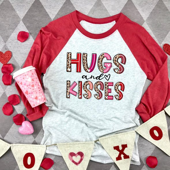 Hugs & Kisses -  DTF
