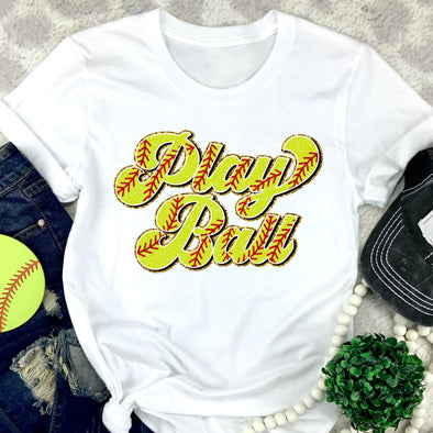 Play Ball Softball -  DTF