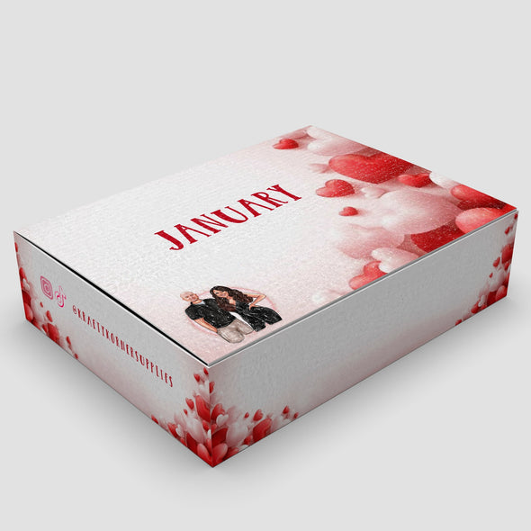 Monthly Subscription Box