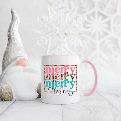 Merry Merry - Sublimation Transfer