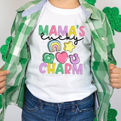 Mama's Lucky Charm -  DTF