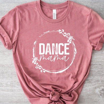 Dance Mama -  Screen Print Transfer