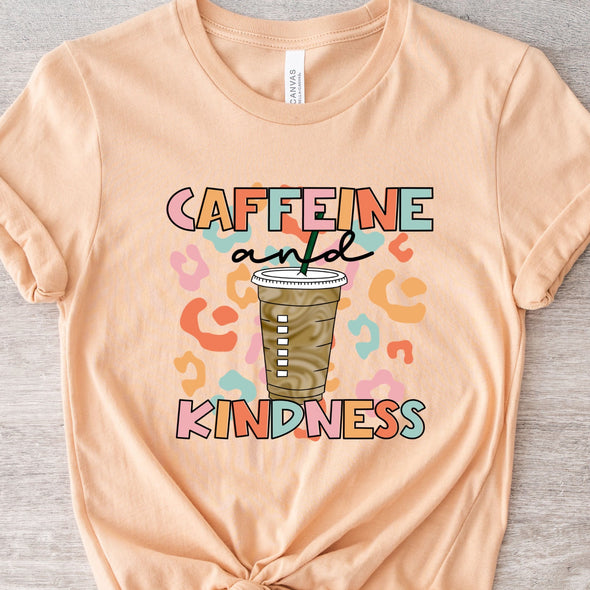 Caffeine and Kindness -  DTF