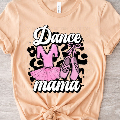 Dance Mama - DTF Transfer