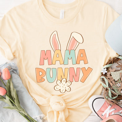 Z46 Mama Bunny - DTF Transfer