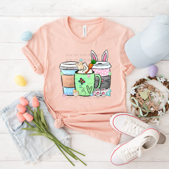 Easter Coffee - DTF