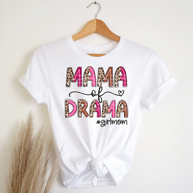 Mama Drama - DTF Transfer