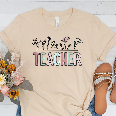 Teacher - DTF Transfer