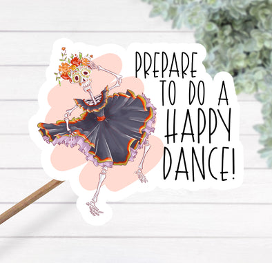 S104 Happy Dance (25) Stickers