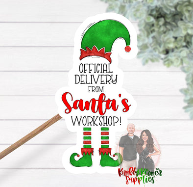 S83 Official Delivery (25) - Stickers