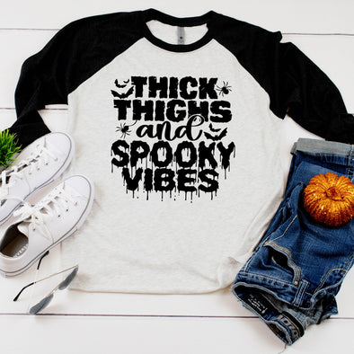 Thick Thighs -  Screen Print Transfer
