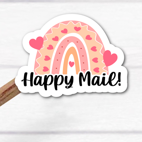 S25 Happy Mail (24)  - Stickers