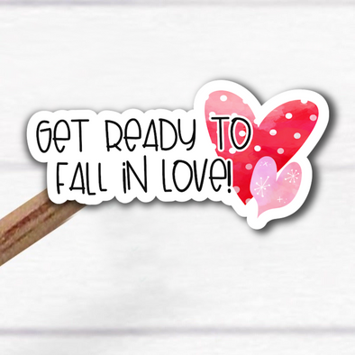 S26 Get Ready To Fall In Love (24)  - Stickers