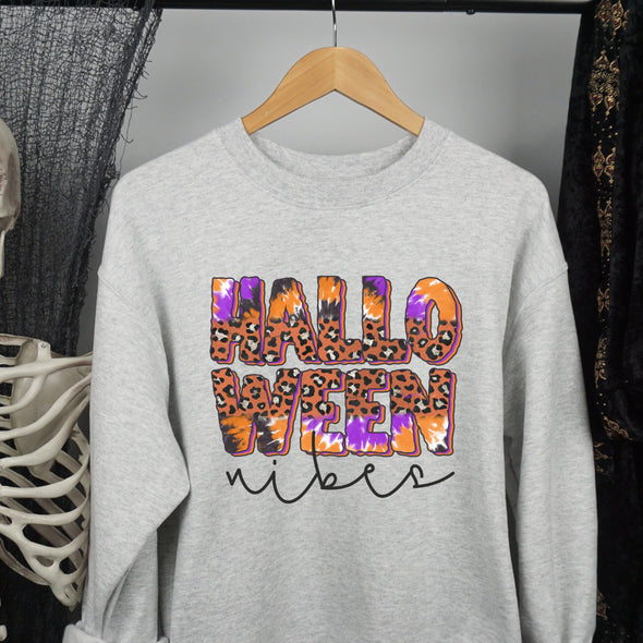 N6 Halloween Vibes -  Screen Print Transfer