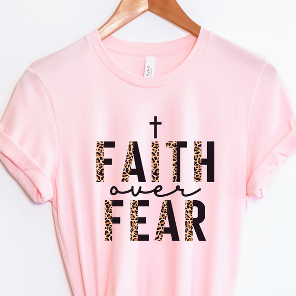 Faith Over Fear -  DTF