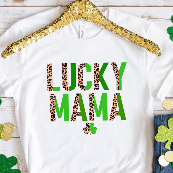 Lucky Mama - DTF