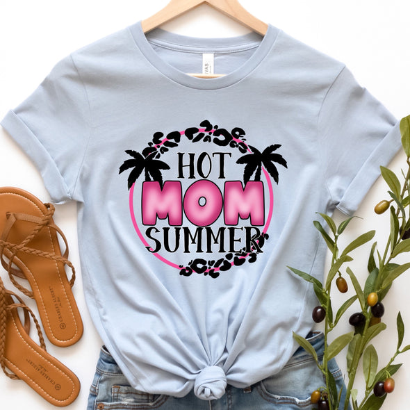 Hot Mom Summer -  DTF