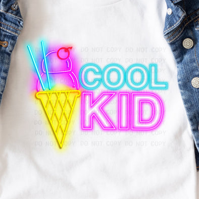 Cool Kid -  DTF