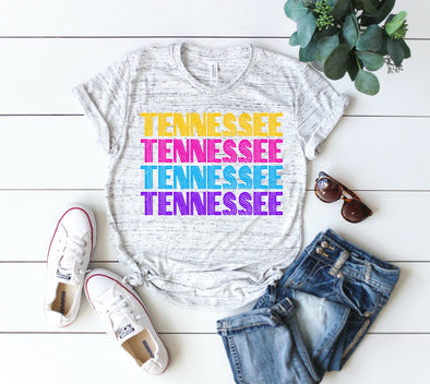 Tennessee - Sublimation Transfer