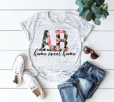 AR Home Sweet Home - Sublimation Transfer
