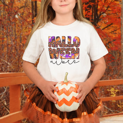 B18 Youth Halloween Vibes - Screen Print Transfer