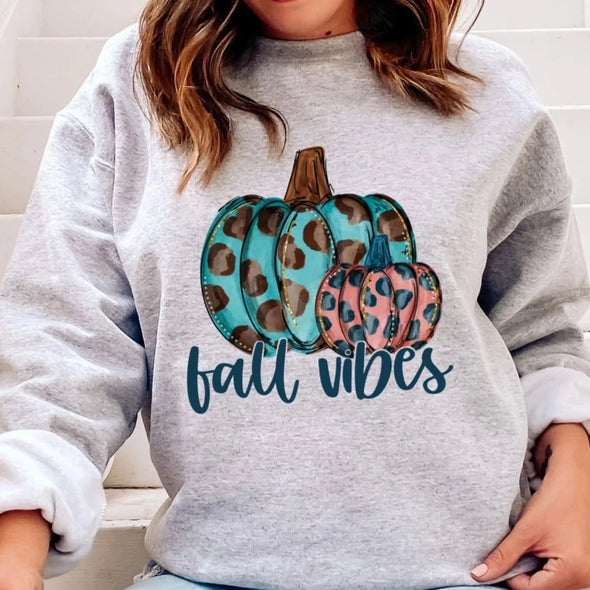 Fall Vibes -  DTF