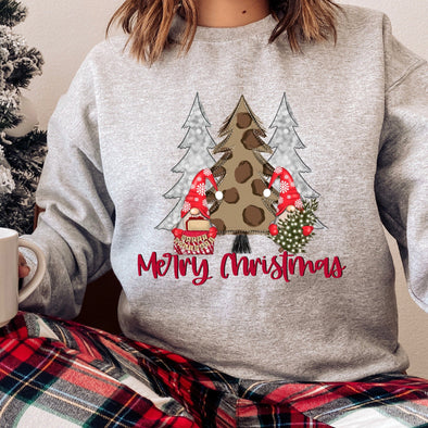 Merry Christmas Gnomes -  DTF