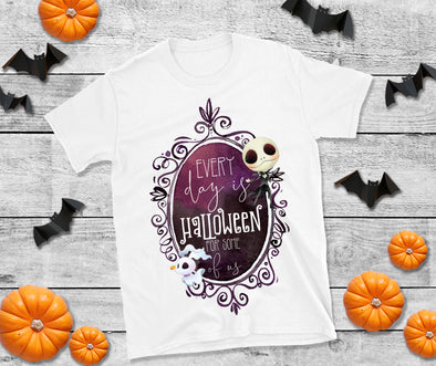 Everyday Is Halloween - Sublimation Transfer