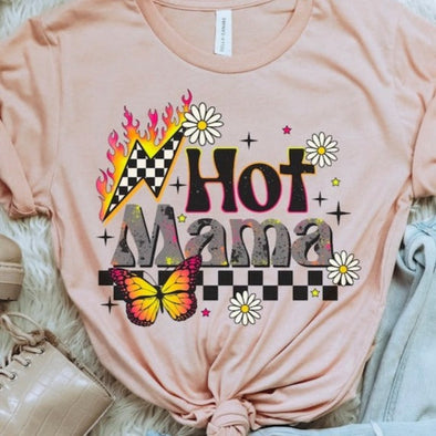 Hot Mama - DTF Transfer