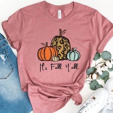 It's Fall Y'all -  DTF