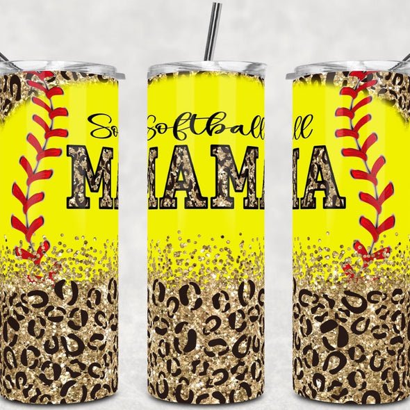 Softball Mama (COMPLETED ITEM)