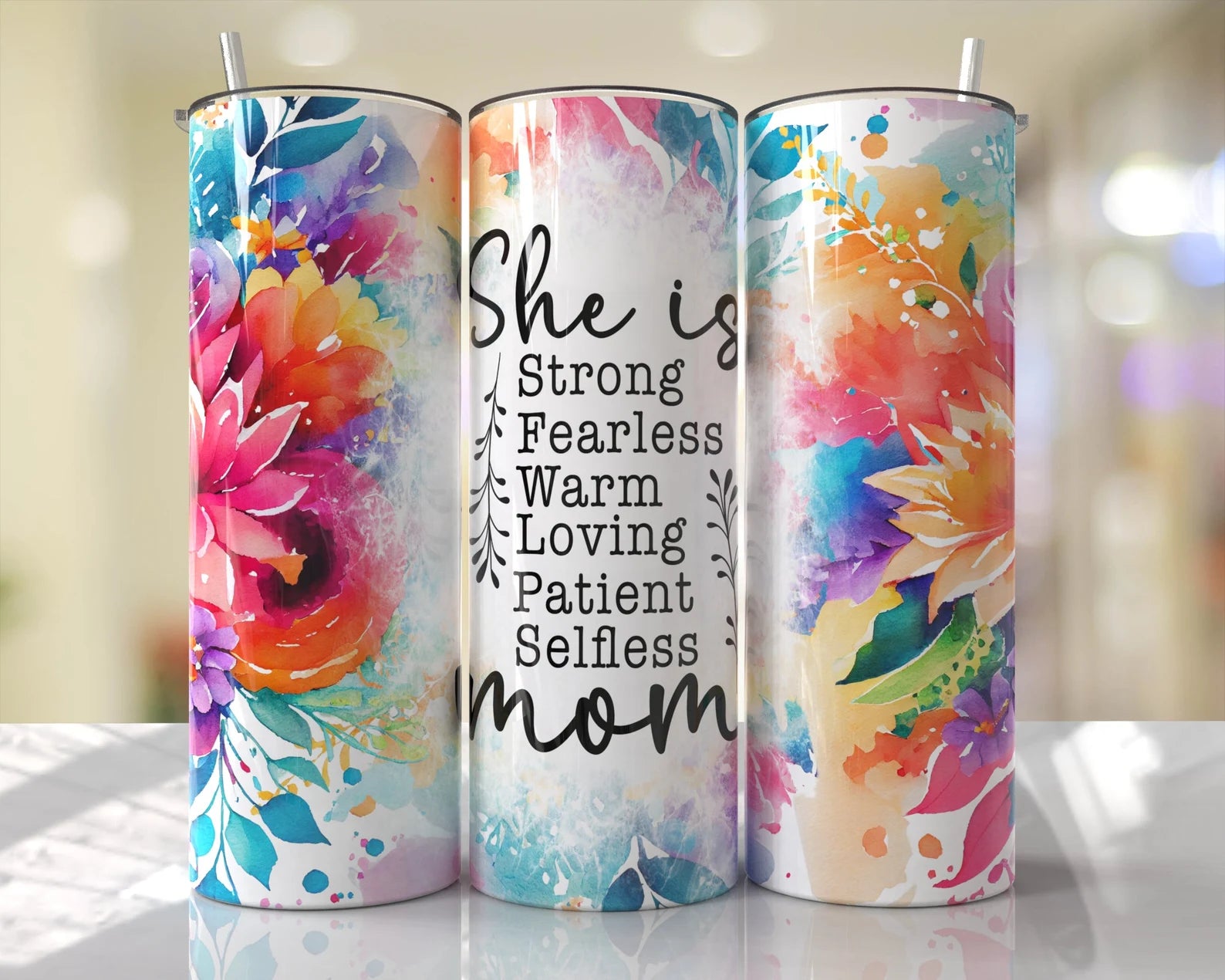 25 - 20 oz Blank Sublimation Tumblers – Krafty Korner Supplies