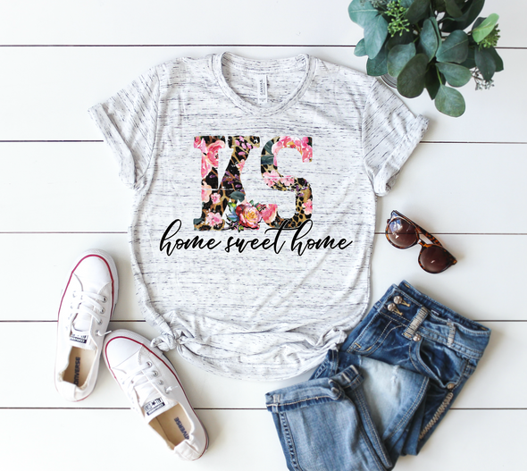 KS Home Sweet Home - Sublimation Transfer