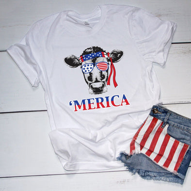 Merica - Sublimation Transfer