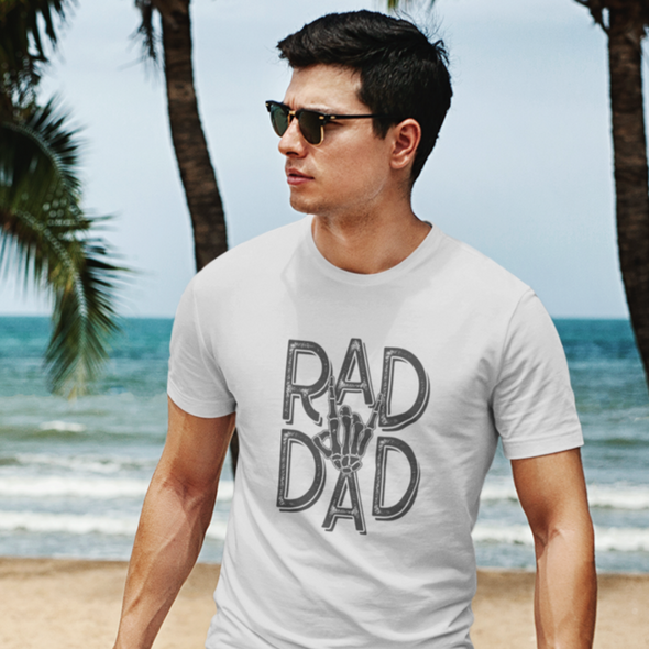 Rad Dad - DTF Transfer