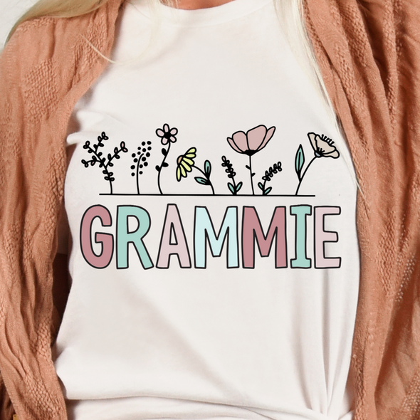 Grammie - DTF Transfer