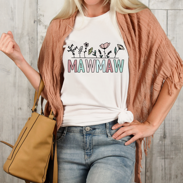 MawMaw - DTF Transfer