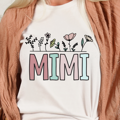 MiMi - DTF Transfer