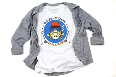 Reel Cool Daddy - Sublimation Transfer
