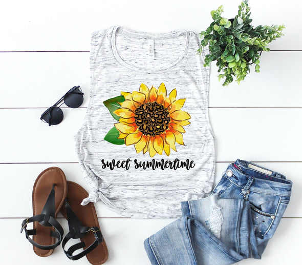 Sweet Summertime - Sublimation Transfer