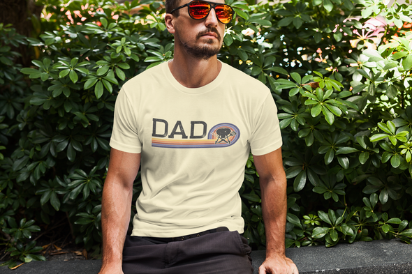 Grill Dad Retro - DTF Transfer