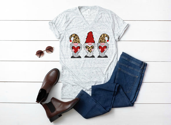 SALE Valentine's Day Gnomes - Sublimation Transfer